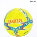 Футбольні м'ячі Joma Dali III жовті/бірюзові, розмір 3 5