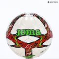М'яч футбольний Joma Dali III flour turquoise/flour coral розмір 3 7