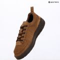 Кросівки чоловічі Lacoste Umpire dark brown/dark brown 9