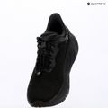 Кросівки для бігу чоловічі HOKA Arahi SR black/black 9