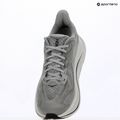 Кросівки для бігу чоловічі Hoka Clifton 10 galactic grey/asteroid 9