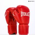 Рукавиці боксерські Everlast Amateur Competition H&L red 3