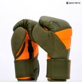 Рукавиці боксерські Hayabusa T3 green/orange 8