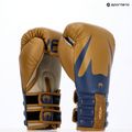 Рукавиці боксерські Venum Reverso Boxing emerald green/gold 7