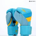 Рукавиці боксерські Hayabusa T3 blue/yellow 8