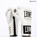 Рукавиці боксерські LEONE 1947 Shock Plus white 11