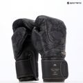 Рукавиці боксерські Venum Impact Evo Scales Boxing dark purple 6