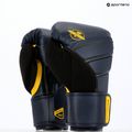Рукавиці боксерські Hayabusa T3 navy/yellow 8