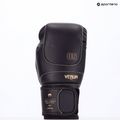 Рукавиці боксерські чоловічі Venum Impact Evo Boxing Gloves deep purple 9