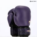 Рукавиці боксерські Venum Power 2.0 dark plum 7