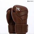 Рукавиці боксерські Hayabusa T3 Kanpeki walnut brown 8