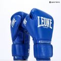 Рукавиці боксерські LEONE 1947 The Greatest blue 12