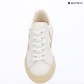 Взуття жіноче VEJA Campo Canvas white/sable 9