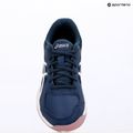 Кросівки тенісні жіночі ASICS Court Slide 4 W independence blue/white 9
