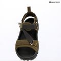 Сандалі barefoot жіночі Vivobarefoot Tracker Ora dark olive 9