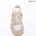 Взуття жіноче VEJA V-10 Prime Leather pure/black/parme 10