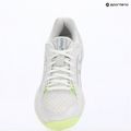 Кросівки волейбольні жіночі ASICS Gel-Task 5 white/illuminate yellow 9