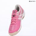Кросівки для паделя жіноче ASICS Game FF Padel bubblegum/white 9