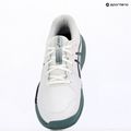 Кросівки тенісні дитячі ASICS Gel-Resolution X GS Clay white/midnight 9