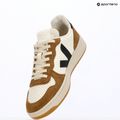 Взуття чоловіче VEJA V-10 Prime Leather pure/black/tent 9