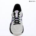 Кросівки волейбольні чоловічі ASICS Gel-Tactic 13 concrete/radiant amethyst 9