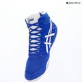 Борцівки ASICS Snapdown 4 neon blue/white 9