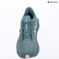 Кросівки для бігу жіночі ASICS Novablast 6 foggy teal/hazy lilac 9