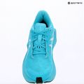 Кросівки для бігу жіночі ASICS Novablast 6 energy aqua/white 9