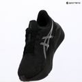 Кросівки для бігу жіночі ASICS Novablast 6 black/black 9