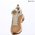 Взуття туристичне жіноче Merrell Maob Speed 2 Leather Mid Black 9