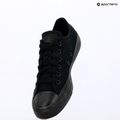 Кеди Converse Chuck Taylor All Star Classic Ox M9166C black/black 9