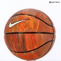 М'яч баскетбольний дитячий Nike Skills Next Nature multi/amber/black/white 6