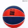 М'яч для міні баскетболуSKLZ Pro Mini Hoop Swish red/blue 3