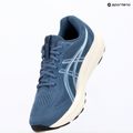 Кросівки для бігу чоловічі ASICS Gel-Contend 10 grand shark/calm indigo 9