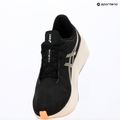 Кросівки для бігу чоловічі ASICS Novablast 6 black/khaki 9