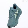 Кросівки для бігу чоловічі ASICS Novablast 6 foggy teal/illuminate yellow 9