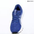Кросівки для бігу чоловічі ASICS Gel-Contend 10 prussian blue/neon blue 9