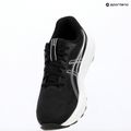 Кросівки для бігу чоловічі ASICS Gel-Contend 10 black/white 9
