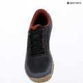 Кросівки barefoot чоловічі Merrell Vapor Glove 7 black/comet 9