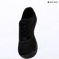 Кросівки barefoot жіночі Merrell Vapor Glove 7 black 9