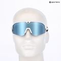 Окуляри сонцезахисні Tripoint 006 Lake Victoria Small matt white/smoke/blue multi 7