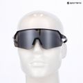 Окуляри сонцезахисні Tripoint 001 Treriksroset TRI-X Polarized shiny black/brown/silver mirror 6