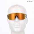 Дитячі сонцезахисні окуляри Oakley Resistor золото/призма 24k 9
