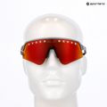 Окуляри сонцезахисні Oakley Sutro Lite Sweep space dust/prizm ruby 9