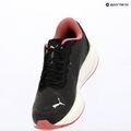 Кросівки для бігу жіночі Puma Magnify Nitro WTR black/mauvewood 9