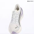 Кросівки для бігу жіночі PUMA Deviate Nitro 4 puma white/light lavender 16