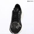 Кросівки для бігу жіночі Puma Magnify Nitro 2 Tech black/white/grey 9