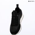 Взуття чоловіче Calvin Klein YM0YM01414 Retro Runner Sock Laceup Mix matte black/bright white 9