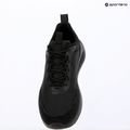 Взуття чоловіче Calvin Klein HM0HM02343 Light Eva Runn Laceup AOP triple black 9