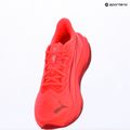 Кросівки для бігу чоловічі Puma Deviate Pure Nitro ultra red/red rhythm 9